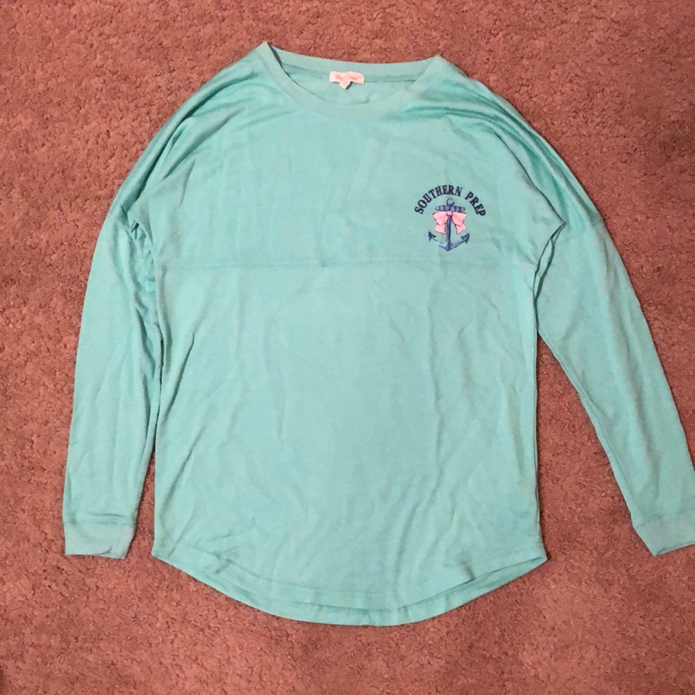 Two Jersey style shirt